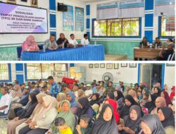 Camat Percut Sei Tuan Tegaskan Pembangunan TP3SR Sangat Dibutuhkan