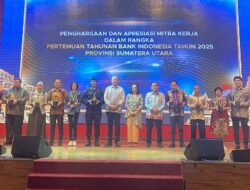 Pemkab Deli Serdang Raih Penghargaan TP2DD Terbaik Sumatera 2025