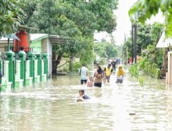 16 Orang Meninggal Dunia Akibat Banjir di Deliserdang