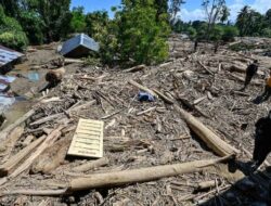 Banjir-Longsor Sumatera, Sudah 604 Orang Tewas dan 464 Hilang
