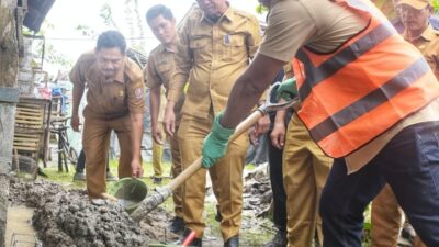Tahun Ini, Pemkab Deli Serdang Bangun dan Renovasi 454 RTLH