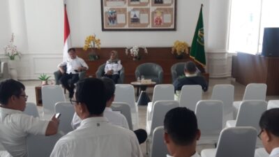 Pemprov Sumut, Pemerintah Pusat dan Kabupaten/Kota Kolaborasi Selesaikan Masalah Distribusi Logistik akibat Banjir dan Longsor