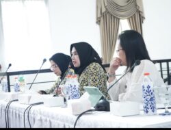 Transformasi Posyandu Layani 6 Aspek Pembangunan Masyarakat