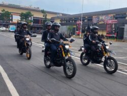 Tangani Kejahatan Jalanan, Kapolrestabes Medan Kukuhkan Timsus JCS