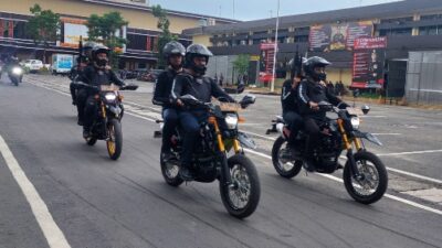 Tangani Kejahatan Jalanan, Kapolrestabes Medan Kukuhkan Timsus JCS