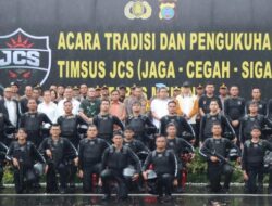 Ubah Peta Keamanan Kota, Kapolrestabes Medan Ambil Langkah Dahsyat