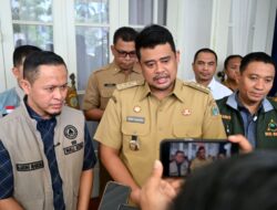 Bobby Nasution Segera Salurkan Bantuan Walikota Pekanbaru ke Masyarakat Terdampak Banjir dan Longsor