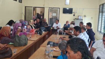 PWI Sumut akan Gelar Rakerda dan Penerimaan Anggota Muda dan Biasa