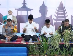 Kapolrestabes Medan Pimpin Doa Bersama Lintas Agama