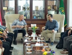 Dukung Pembangunan Pipa Gas Riau–Sumut, Pemprov Sumut Harapkan Mampu Atasi Kelangkaan Energi