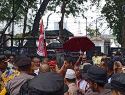 AMSBPBS Desak Penetapan Bencana Nasional