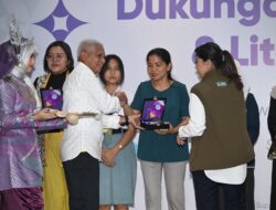 Pemprov Sumut Sediakan Internet Gratis di Sekolah