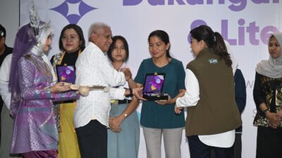 Pemprov Sumut Sediakan Internet Gratis di Sekolah