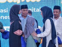 Zikir Akbar dan Doa Bersama Beri Kekuatan Batin dan Semangat Bangkit Pascabencana