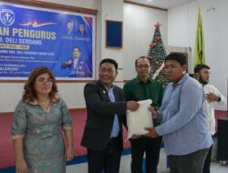 GAMKI Mitra Strategis Pemerintah Daerah Perkuat Sinergi Kepemudaan