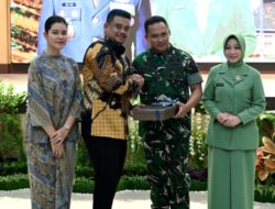 Lepas Sambut Pangdam I/BB, Gubernur Sumut Bobby Nasution Sebut Kolaborasi, Komunikasi, dan Interaksi Kunci Keberhasilan Pembangunan