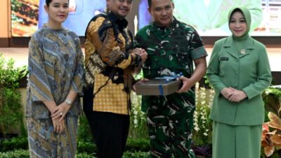 Lepas Sambut Pangdam I/BB, Gubernur Sumut Bobby Nasution Sebut Kolaborasi, Komunikasi, dan Interaksi Kunci Keberhasilan Pembangunan