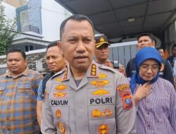 Pra Rekonstruksi Dugaan Anak Bunuh Ibu Kandung di Sunggal, 43 Adegan Dilakoni