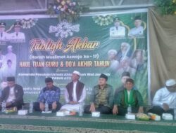 Muslimat Aswaja Pembentuk Akhlak Keluarga dan Karakter Penerus Bangsa