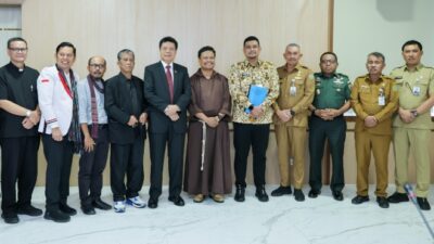 TPL Resmi Ditutup, Masyarakat Apresiasi Keberanian Gubsu Bobby Nasution