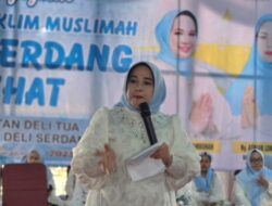 Ny Jelita Asri Ludin Tambunan: Jaga Kualitas Iman, Jaga Kebersihan