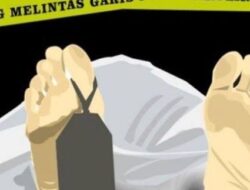 Anaknya Tewas Ditikam, Seorang Kepling  Tangkap Pelaku