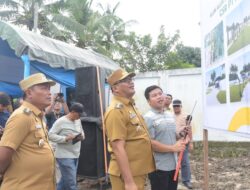 Pembangunan Alun-Alun Percut Sei Tuan Kolaborasi Pemerintah, Swasta dan Masyarakat