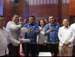 Wabup Lepas 26 CPMI Deli Serdang ke Malaysia