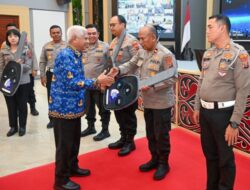 Tantangan Berat di Nataru 2025 Wagub Sumut Ajak Seluruh Pihak Optimalkan Sumber Daya