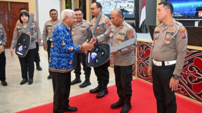Tantangan Berat di Nataru 2025 Wagub Sumut Ajak Seluruh Pihak Optimalkan Sumber Daya