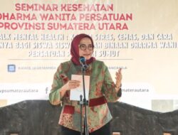 DWP Sumut Komit Dukung Kesehatan Mental Generasi Muda