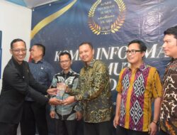 Pemkab Deli Serdang Raih Penghargaan Badan Publik Informatif 2025