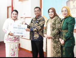 Jambore PKK Deli Serdang 2025, PKK Berperan Penting Menjawab Isu Nasional dan Daerah