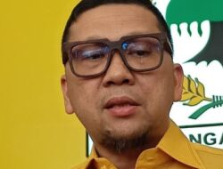 Ahmad Doli Kurnia Tanjung Ditunjuk sebagai Plt Ketua Golkar Sumut