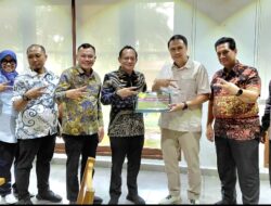 Pemkab Deli Serdang Ikut Serta pada Proyek LSDP Kemendagri