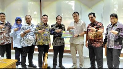 Pemkab Deli Serdang Ikut Serta pada Proyek LSDP Kemendagri