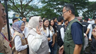Aksi BUMN Peduli, Danantara Bersama BP BUMN dan BTN Kerahkan Bantuan Korban Banjir Sumatera