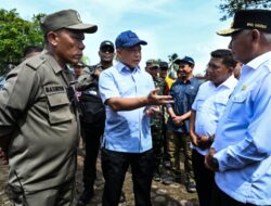 Groundbreaking Huntap Korban Bencana, Wagub Sumut Harap Selesai Tepat Waktu