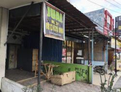Mr X Ditemukan Tewas di Ruko Kosong