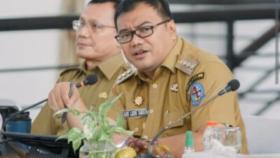 Bupati Deli Serdang: Penanganan Stunting Harus Berbasis Data