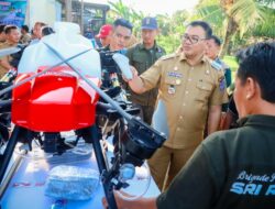 Bupati Deli Serdang Dorong Pembangunan Greenhouse Demi Jaga Stabilitas Harga