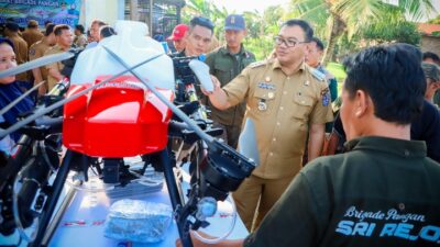 Bupati Deli Serdang Dorong Pembangunan Greenhouse Demi Jaga Stabilitas Harga