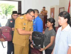 Tingkat Toleransi Beragama di Deli Serdang Sangat Baik