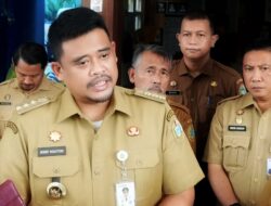 Gubsu Perpanjang Status Tanggap  Darurat Bencana di Sumut Sepekan