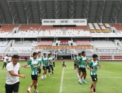 PSMS Medan Tantang Sriwijaya FC, Bangkit atau Terpuruk