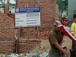 Kades Bandar Klippa Bantah Timbulkan Polemik Terkait Pembangunan TP3SR