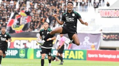 PSMS Medan Bungkam Sriwijaya FC