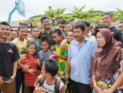 Terus Temui Korban Bencana, Gubsu Bobby Nasution Dipuji