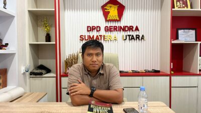 Gerindra Apresiasi Kinerja Kapolres Binjai Berantas Sarang Narkoba