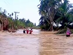 Aceh Tamiang Kembali Direndam Banjir Susulan